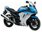 Suzuki GSX 650F